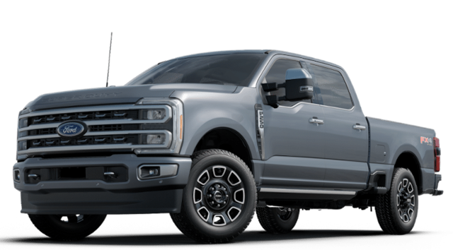 2024 Ford SuperDuty